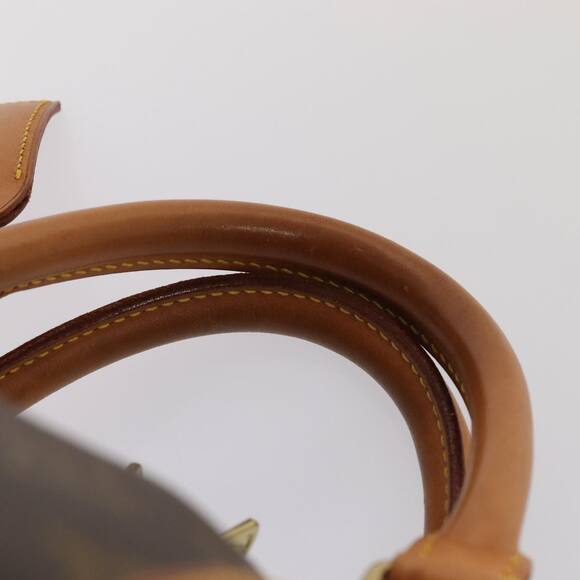 LOUIS VUITTON Monogram Keepall 60 Boston Bag M41422 - Picture 8 of 16